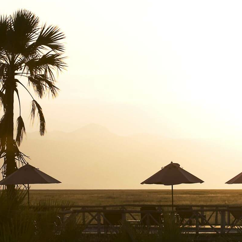 Maramboi Tented Camp