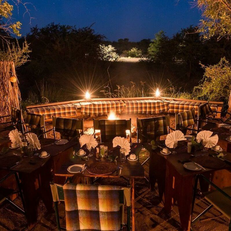 Mashatu Lodge
