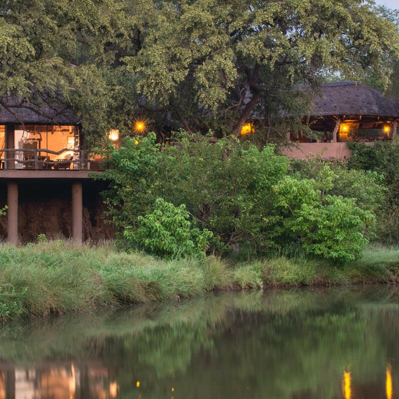 Mashatu Lodge