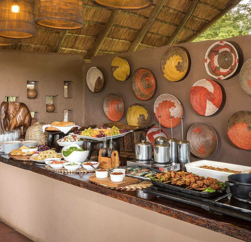 Mashatu Lodge