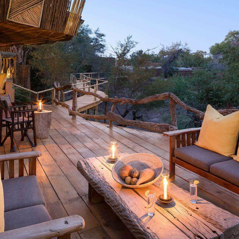 Mashatu Lodge