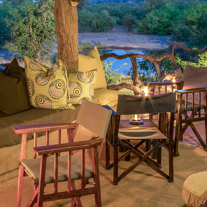 Mashatu Lodge