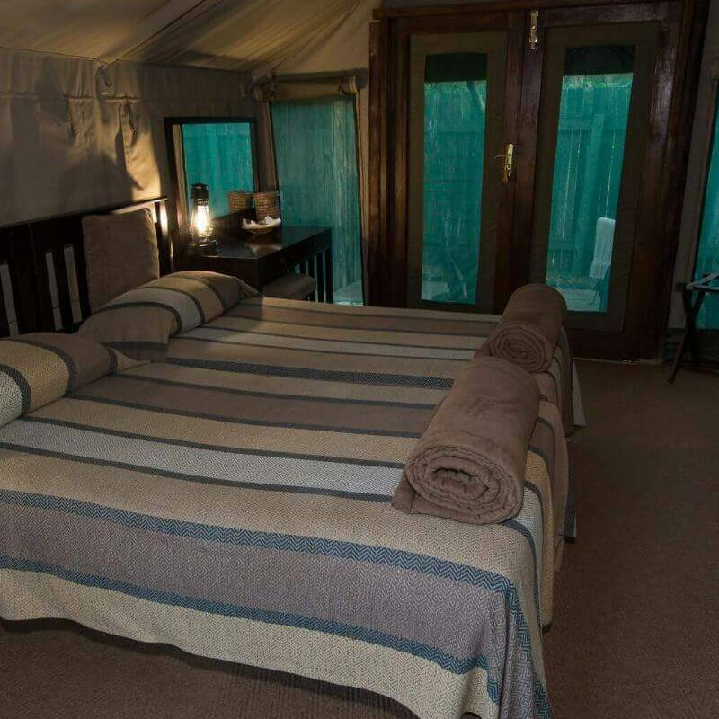 Mashatu Tent Camp