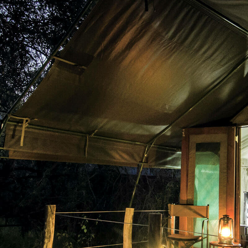 Mashatu Tent Camp