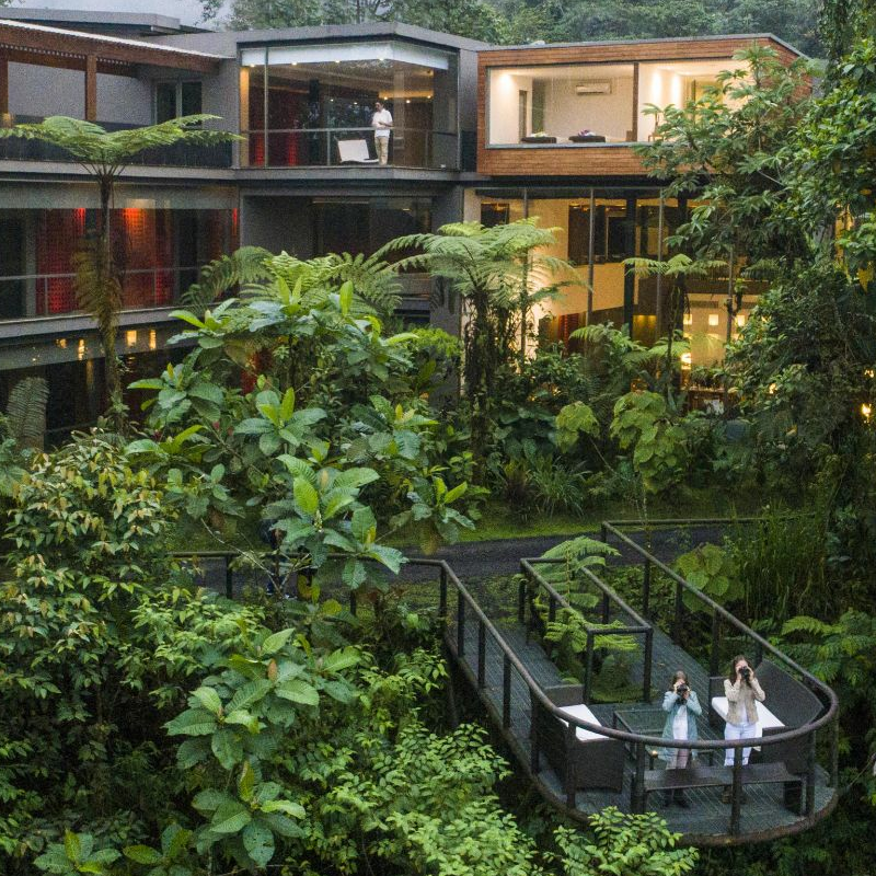 Mashpi Lodge