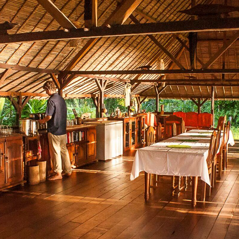 Masoala Forest Lodge