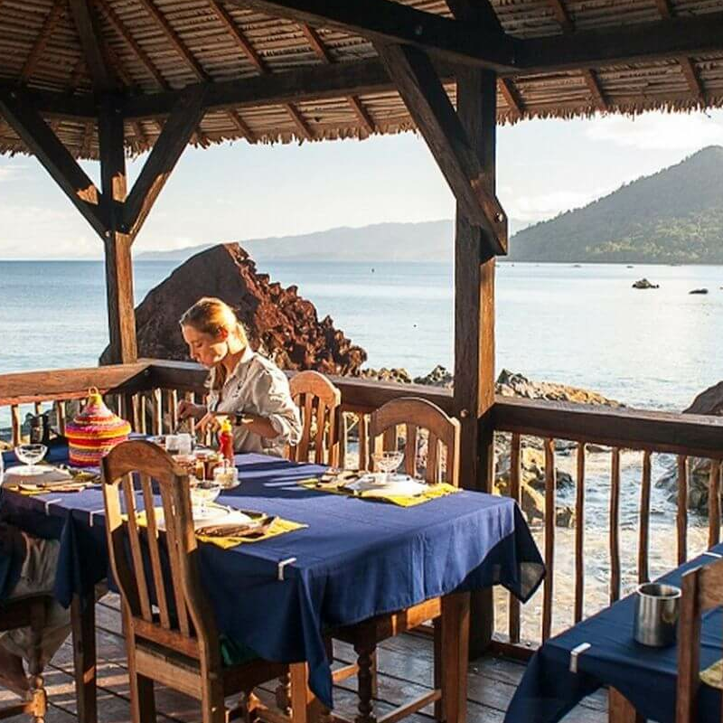 Masoala Forest Lodge