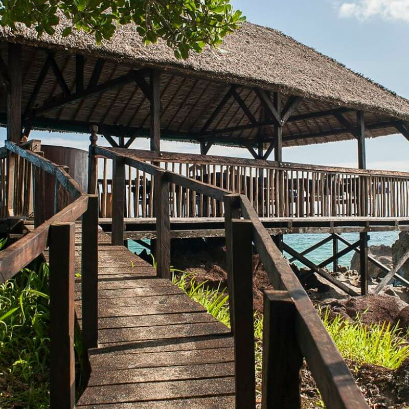 Masoala Forest Lodge