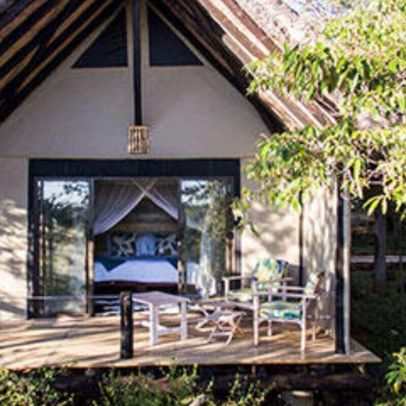 Masuwe Lodge