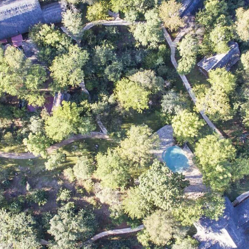 Masuwe Lodge