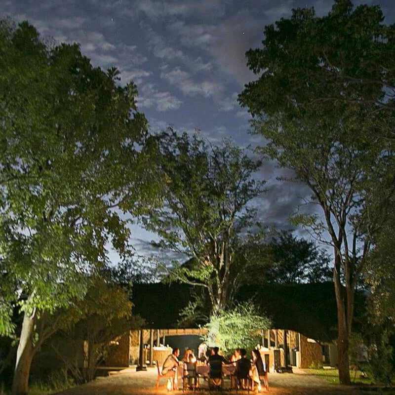 Masuwe Lodge