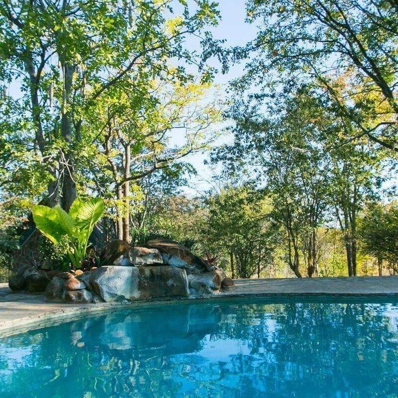 Masuwe Lodge
