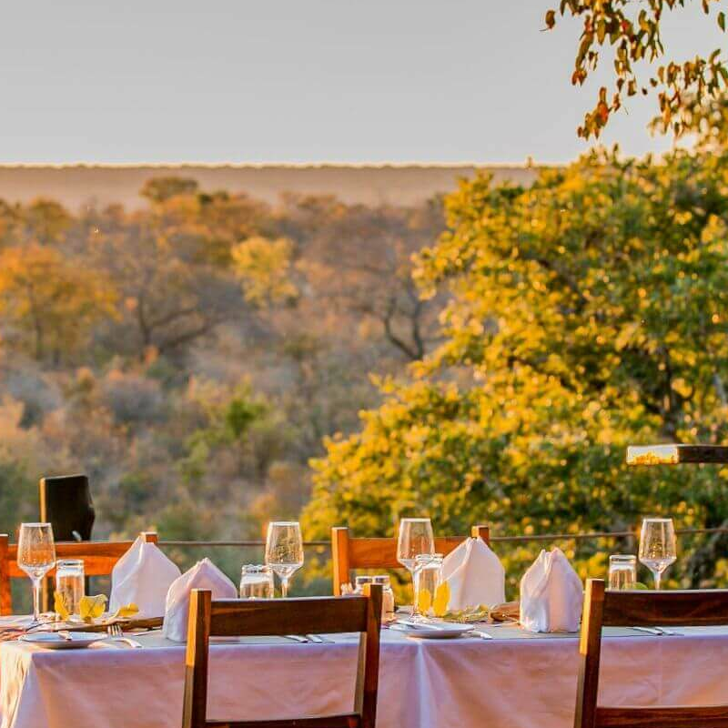Masuwe Lodge