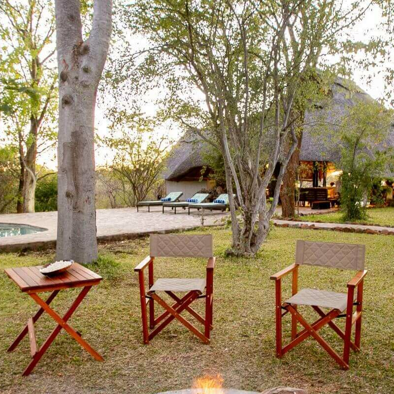 Masuwe Lodge