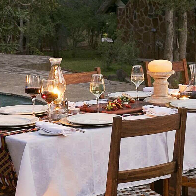 Masuwe Lodge