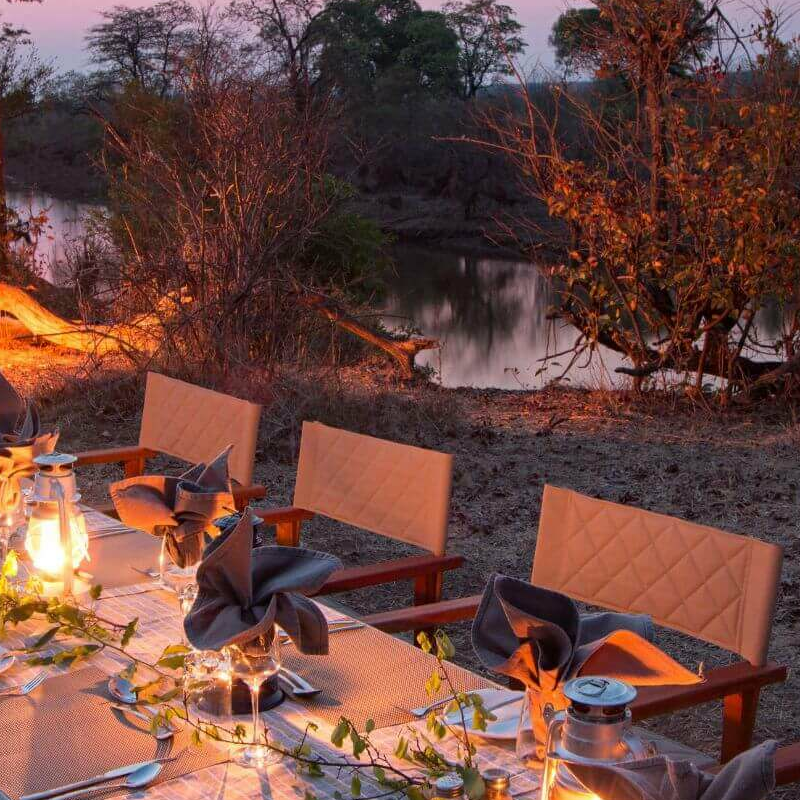 Masuwe Lodge