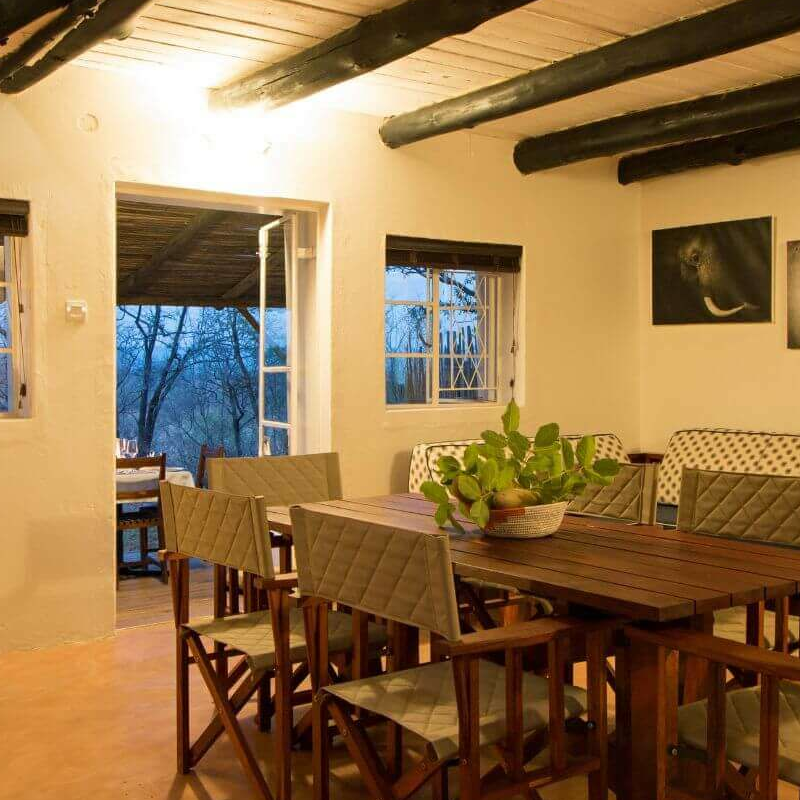 Masuwe Lodge