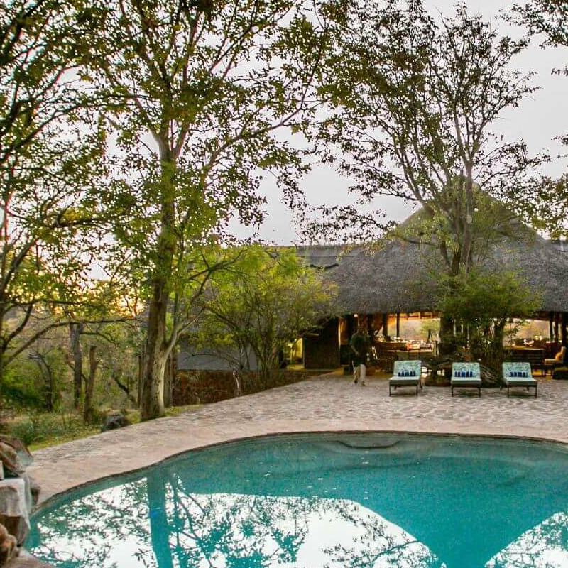Masuwe Lodge
