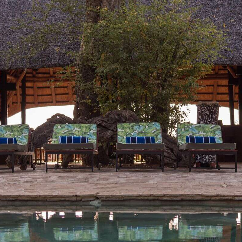 Masuwe Lodge