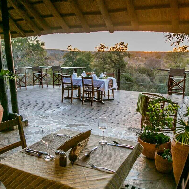 Masuwe Lodge