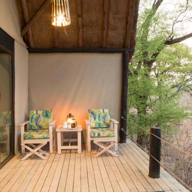 Masuwe Lodge