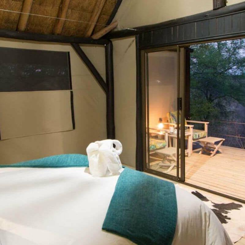 Masuwe Lodge