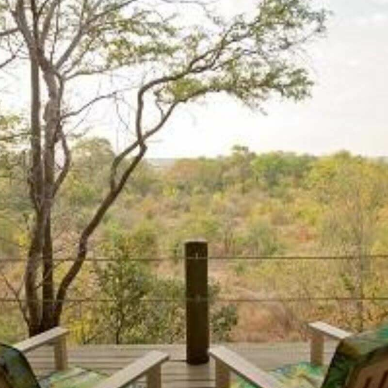 Masuwe Lodge
