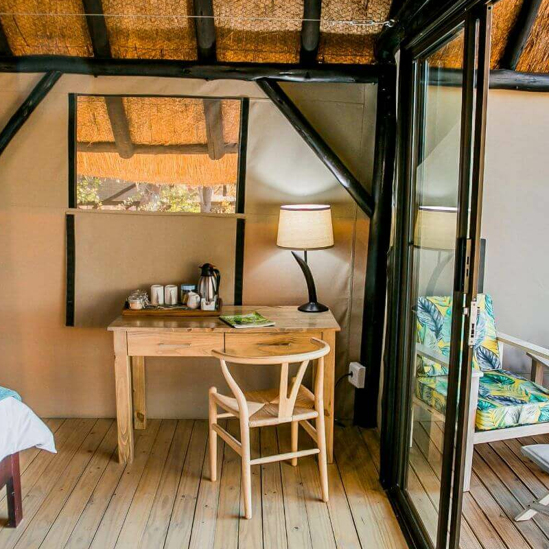 Masuwe Lodge