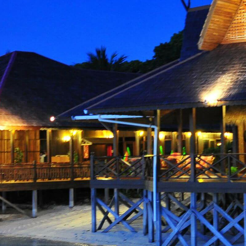 Mataking Island Resort