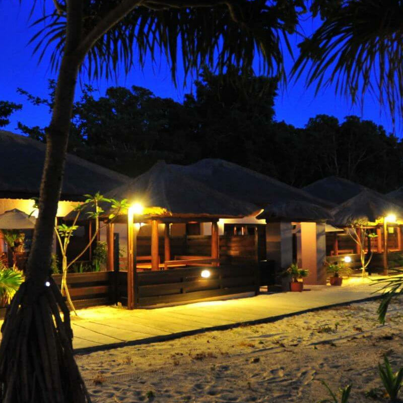 Mataking Island Resort