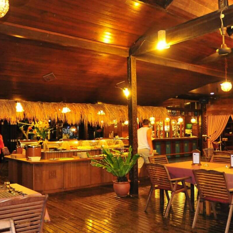 Mataking Island Resort