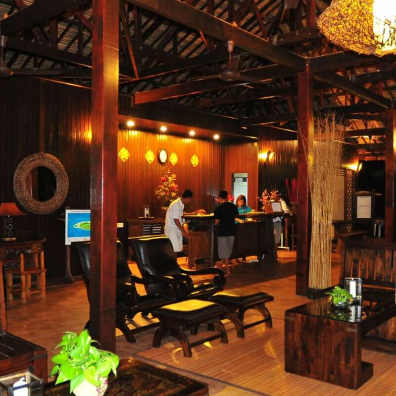 Mataking Island Resort