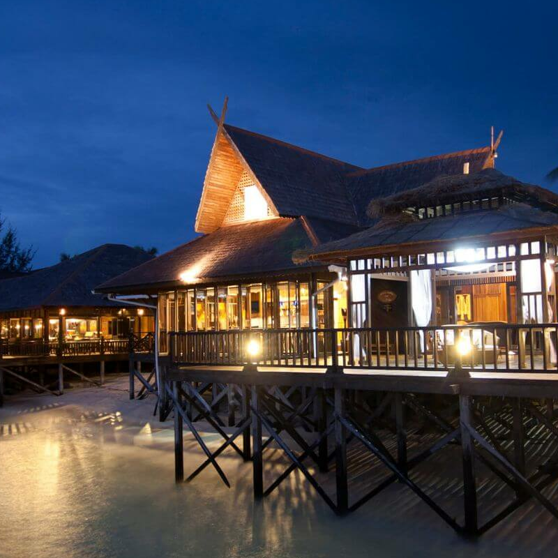 Mataking Island Resort