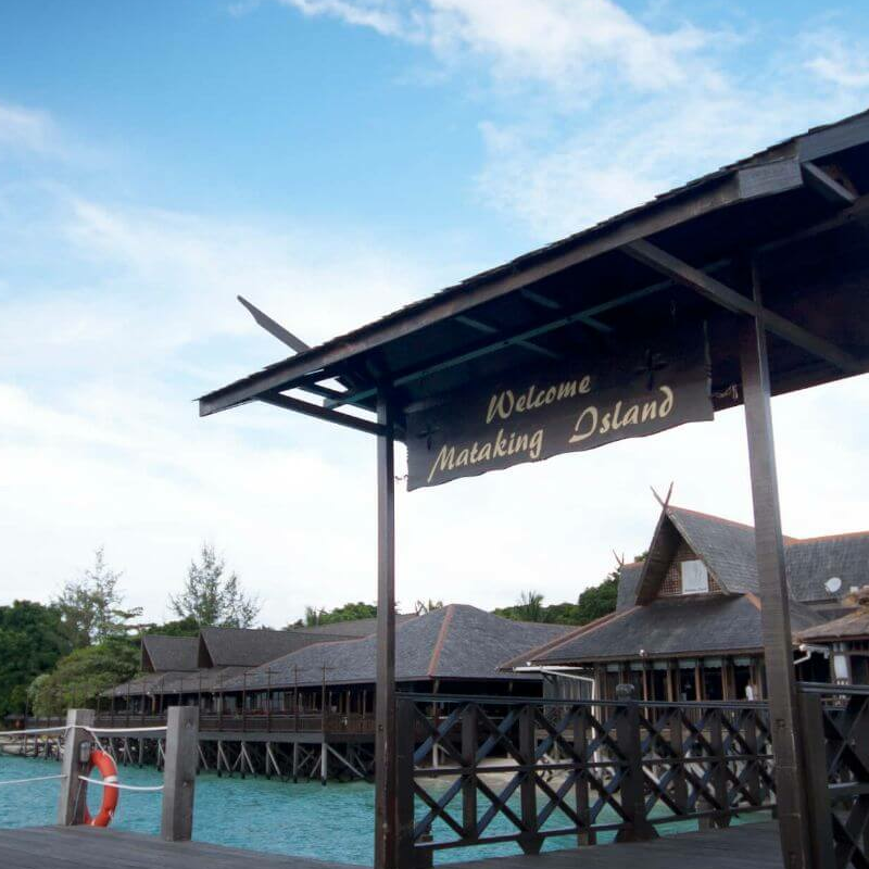 Mataking Island Resort