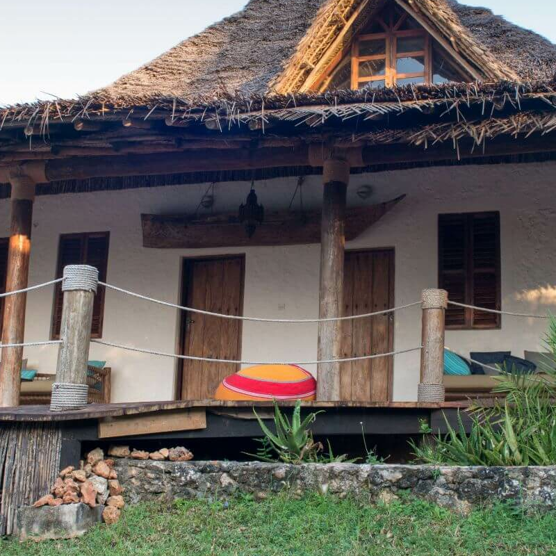 Matemwe Beach House