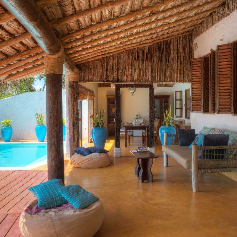 Matemwe Beach House