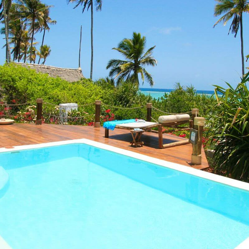 Matemwe Beach House