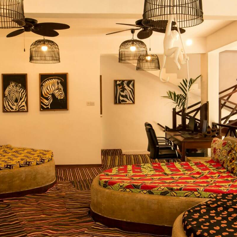 Matemwe Lodge