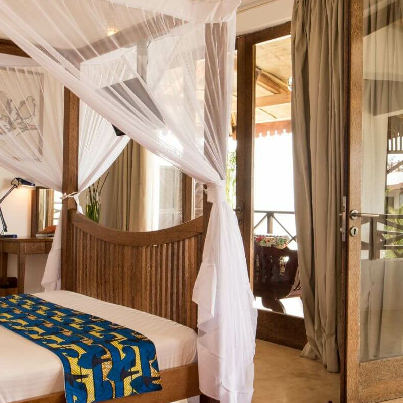 Matemwe Lodge