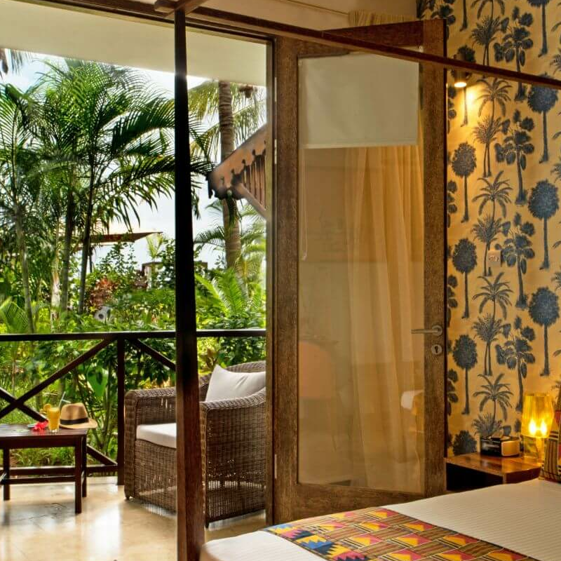 Matemwe Lodge