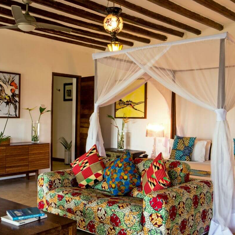 Matemwe Lodge