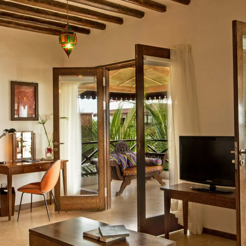 Matemwe Lodge