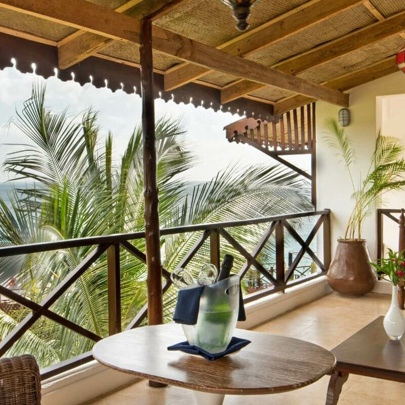 Matemwe Lodge