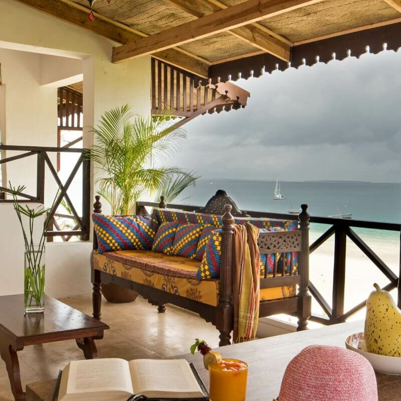 Matemwe Lodge