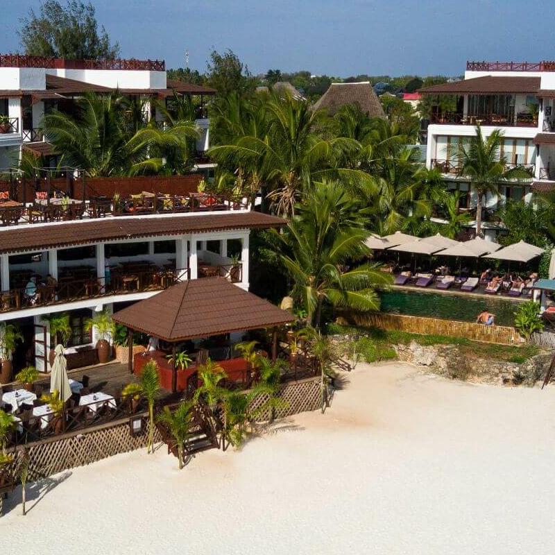Matemwe Lodge