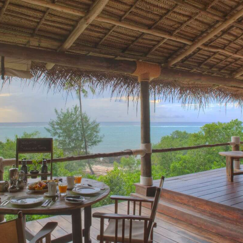 Matemwe Retreat