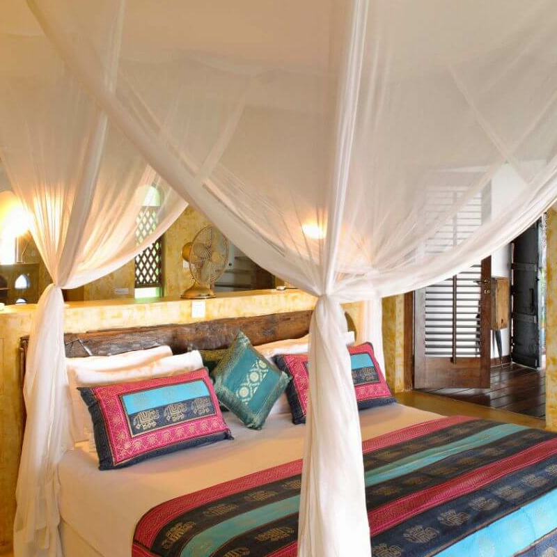 Matemwe Retreat