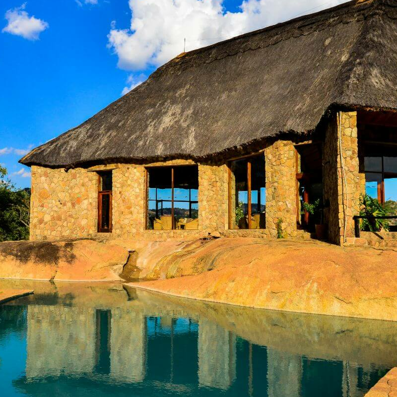 Matobo Hills Lodge