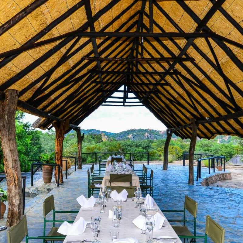 Matobo Hills Lodge