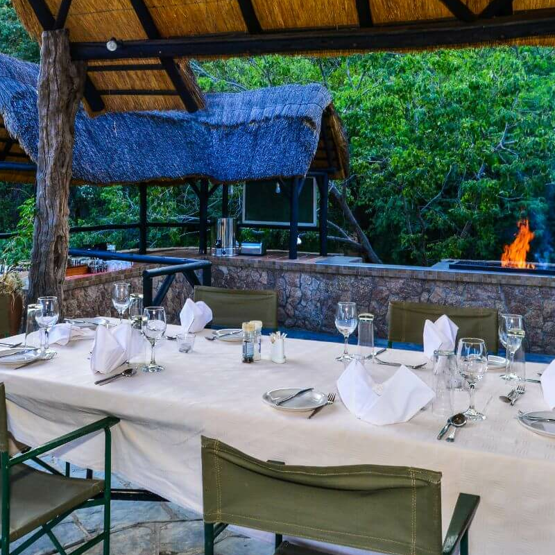 Matobo Hills Lodge